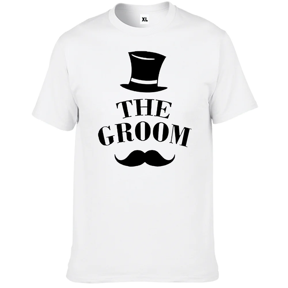 Groom Squad Tshirt Men Team Groom Wedding PartyNK016