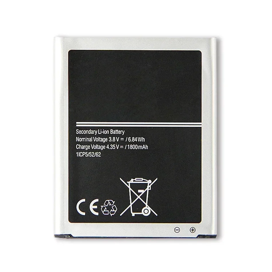 EB-BJ111ABE 1800mAh Battery for Galaxy J1 J Ace J110 SM-J110F J110H J110F J110FM 4G Version Portable Batteries Warranty