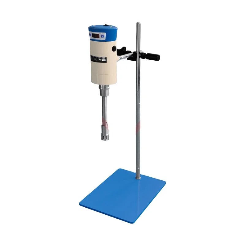 Powder Pressing Machine 40l Lab Small Emulsifier Cream High Shear Mixer
