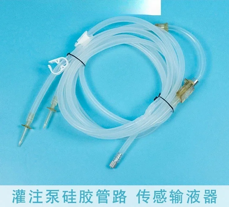 

Парфюзионный насос, зажим для потока трубопровода, парфюмерный насос, силиконовая трубка, насос для расширения, трубопровод для духов, гистероскопическая промывочная трубка