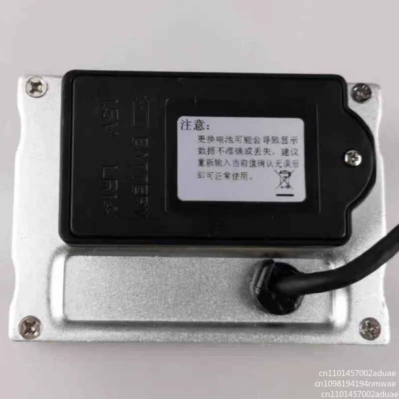 

measuring instrument digital display 7-digit display is suitable for long-stroke metal housing anti-interference MG10L