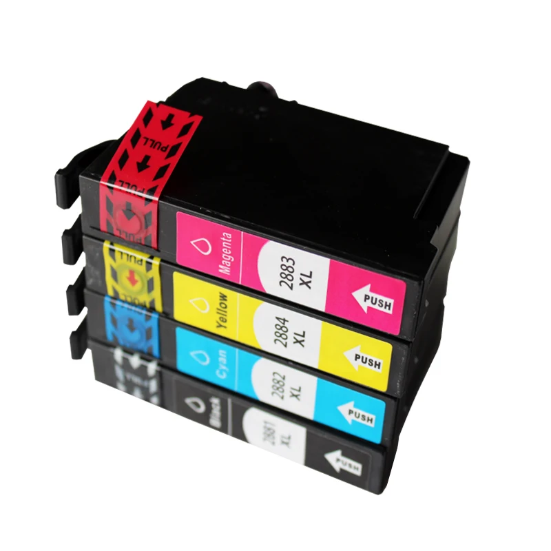 Ink Cartridge Compatible 288XL T288XL T2881-T2884 For EPSON XP-330 XP-340 XP-430 XP-434 XP-440 XP-446 Printer