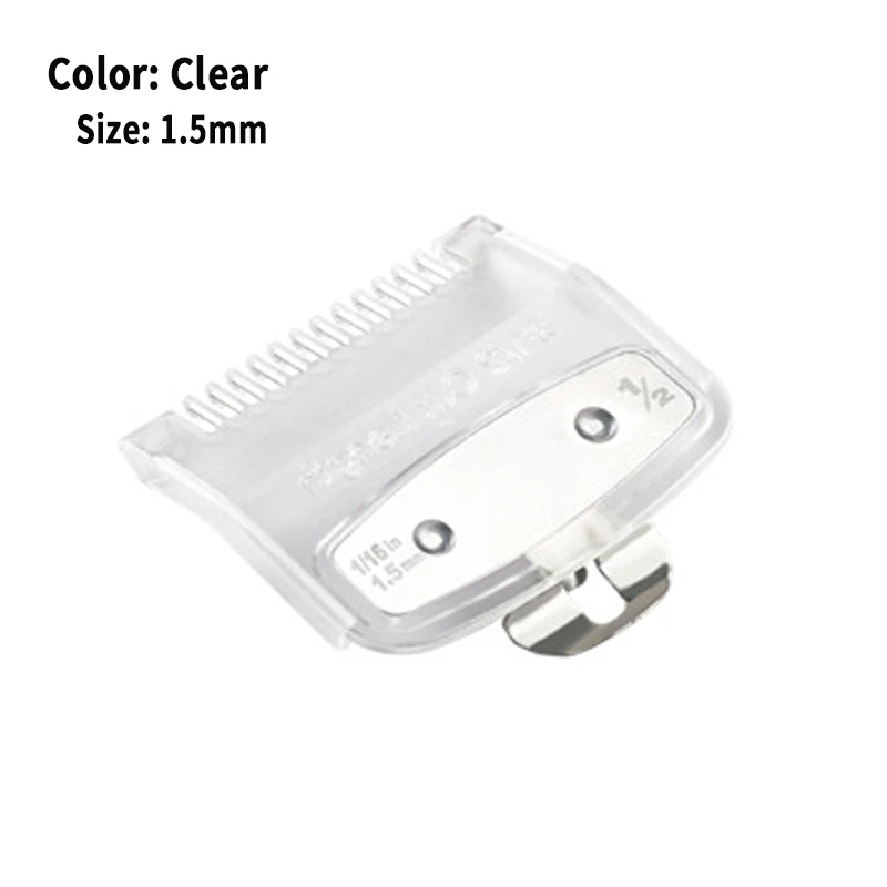 Professional Hair Clipper Limit Guide Comb for Wahl Trimmer
