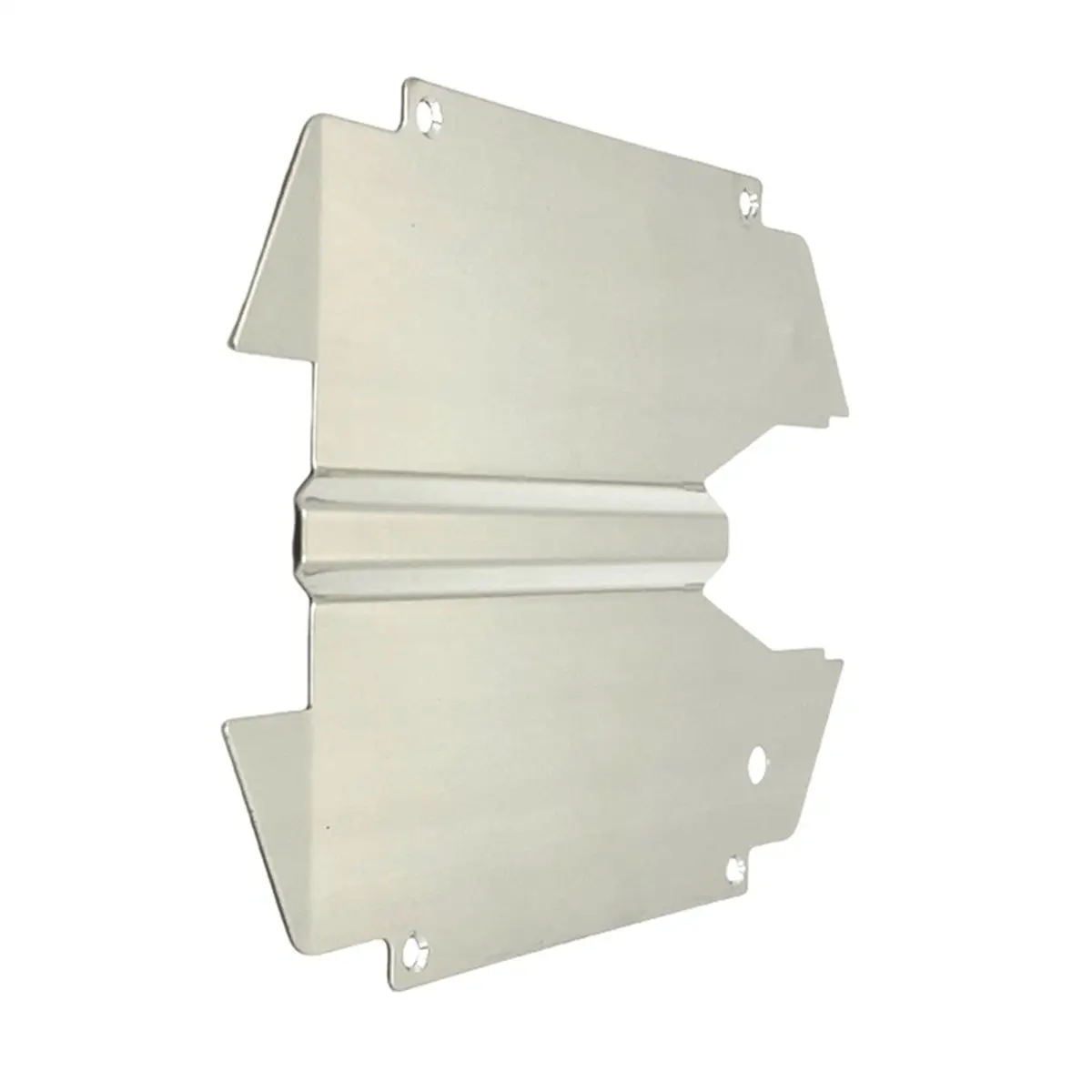 Placa de proteção do chassi de atualização de carro RC para acessórios de carro RC 1/10 10208 V2 V1 [brinquedo A17I]