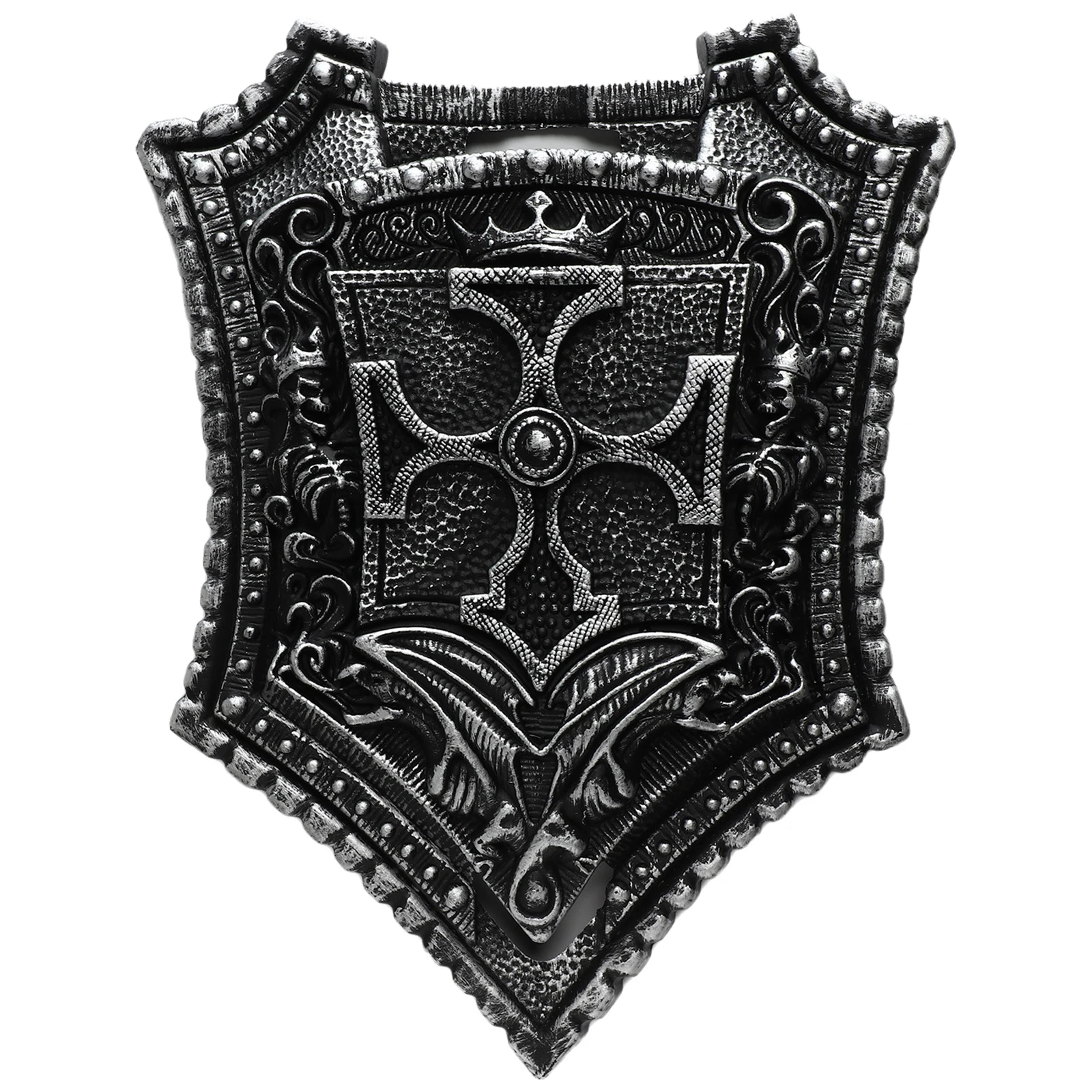Escudo de armadura de guerrero - Cosplay Prop Dagger reseña y precio
