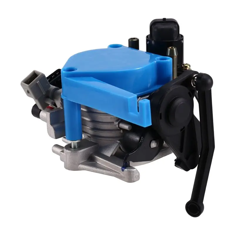 

AT92-Efficient Electronic Throttle Body With Sensor 5WY2819A For Car For 405 Injection System Replacement Part