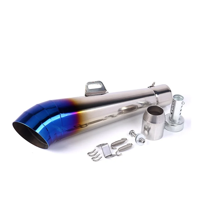 

Performance Customized Stainless Steel Car Vacuum Exhaust Muffler With / Without Remote Control