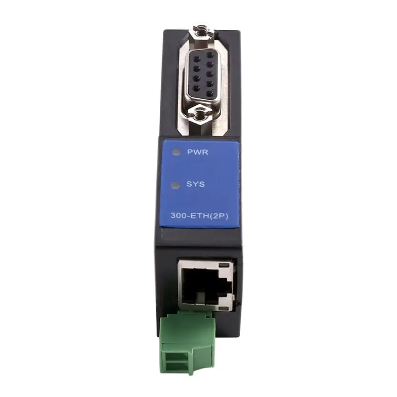 For Siemens S7-300 Compatible PPI MPI DP Ethernet Module- Modbus Protocol Support S7-TCP ETH-300/ETH-300-2P