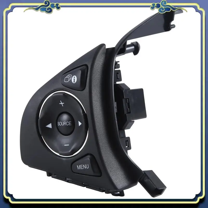 AU16-قطع غيار السيارات متعددة الوظائف عجلة القيادة زر مثبت السرعة لهوندا صالح VEZEL XRV GREIZ CITY GIENIA