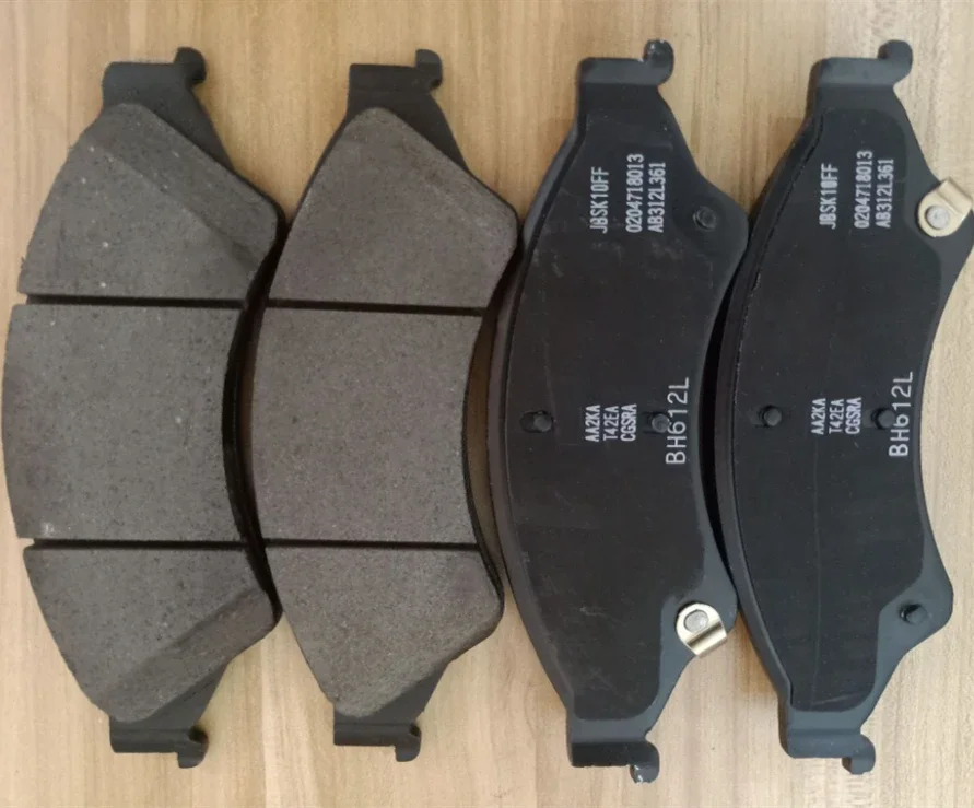 Auto Part FRONT BRAKE PADS SET DISC BRAKE FOR FORD RANGER/SUV MADA /II/Pickup