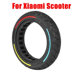 Ulip 8.5Inch 8 1/2x2 thicken off-road solid tire 50/75-6.1 Puncture resistant Tyre Parts for Xiaomi M365/1S/Pro/Pro2/Mi3 scooter