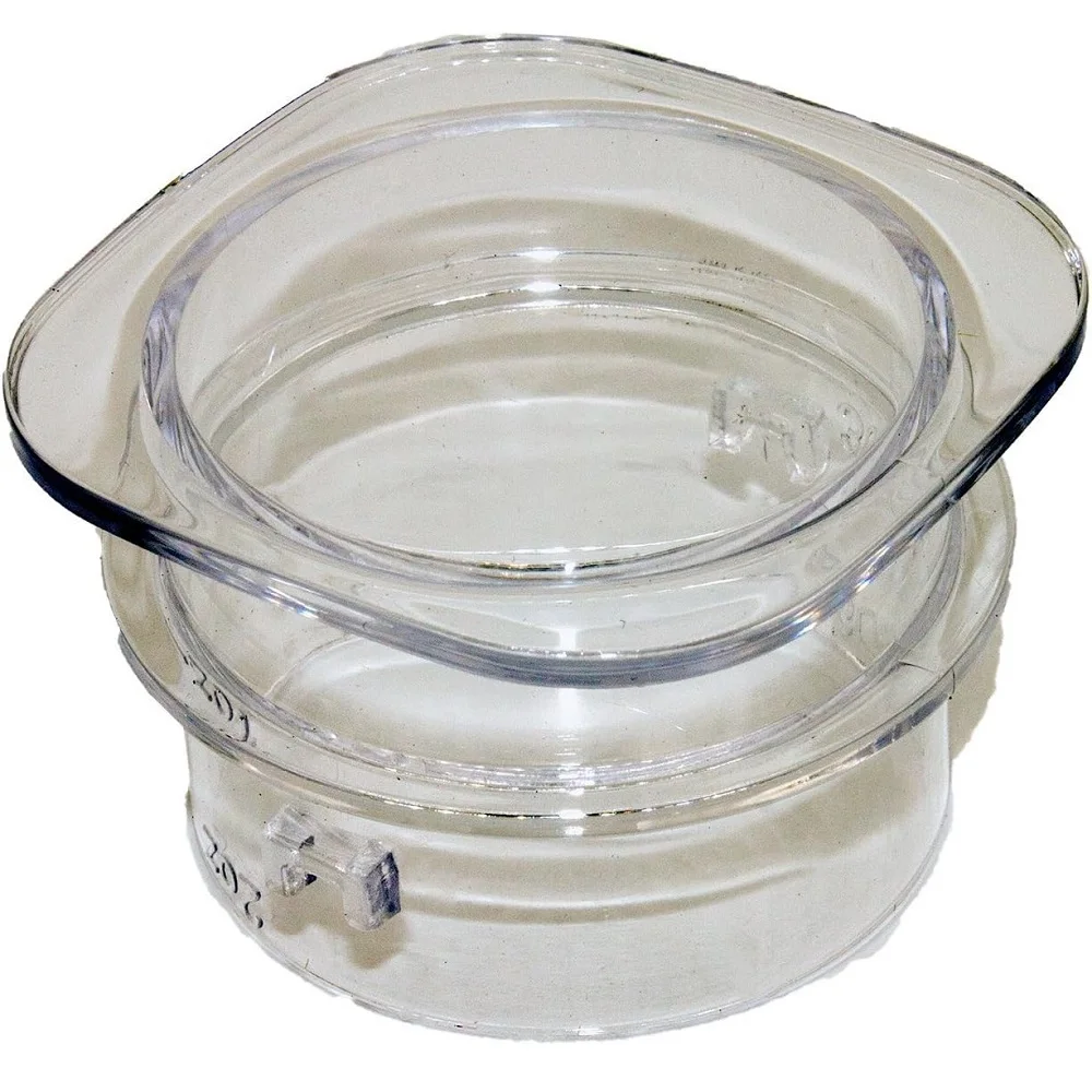 Repalcement Blender Square Lid 4665 Black Square Jar Lid and Center Cap Compatible with Oster and Osterizer Blenders 4\