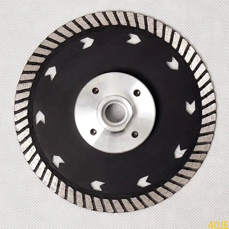 

40JE High Performances 3/4/4.5 Inch Grinding Abrasive Cutting Discs Simple to Operate for Various Cutting Application
