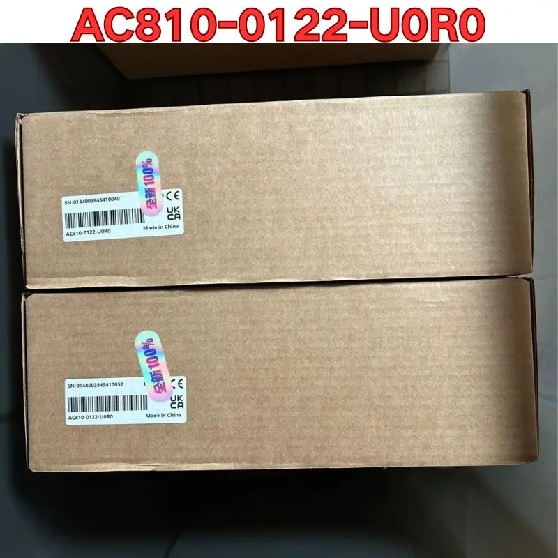 

Совершенно новый контроллер ПЛК AC810-0122-U0R0