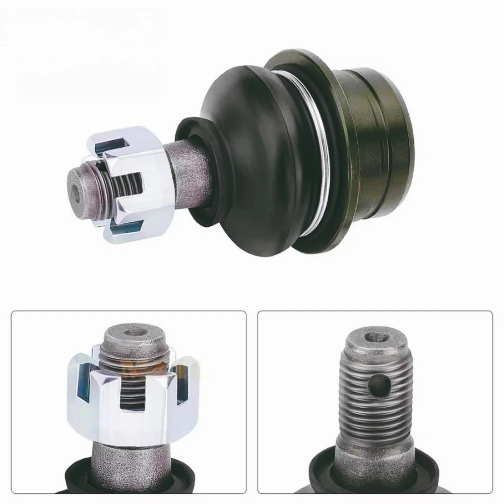 

Junta esférica de brazo A superior delantera, 2 uds., para Arctic Cat DVX 400 TS 2004 2006-2008 Kawasaki KFX400 2003-2006 3405-0