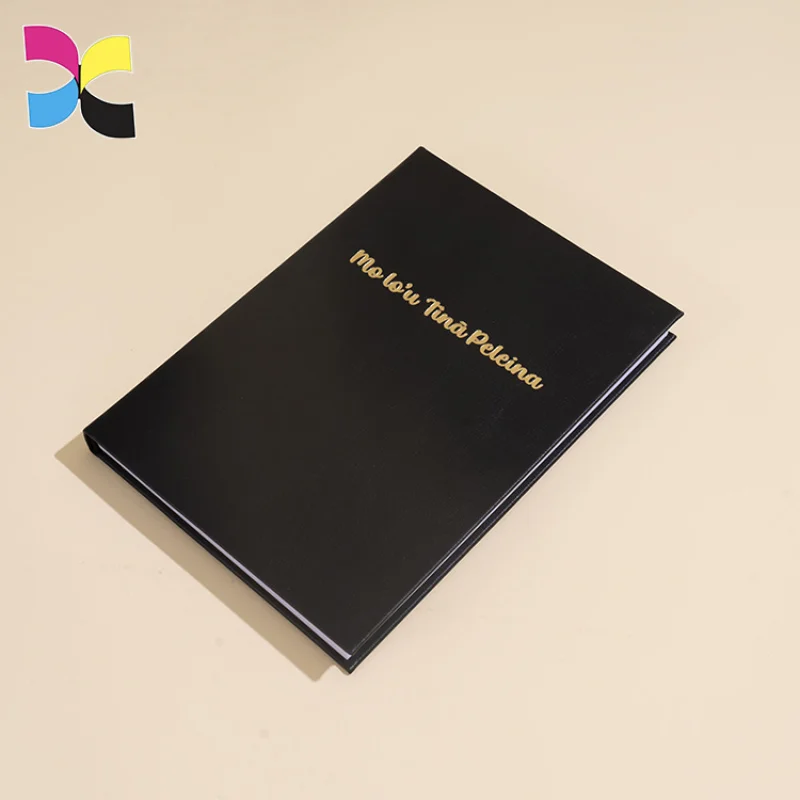 custom.Custom Foil Offset Paper Printing A5 Journal Daily Planner