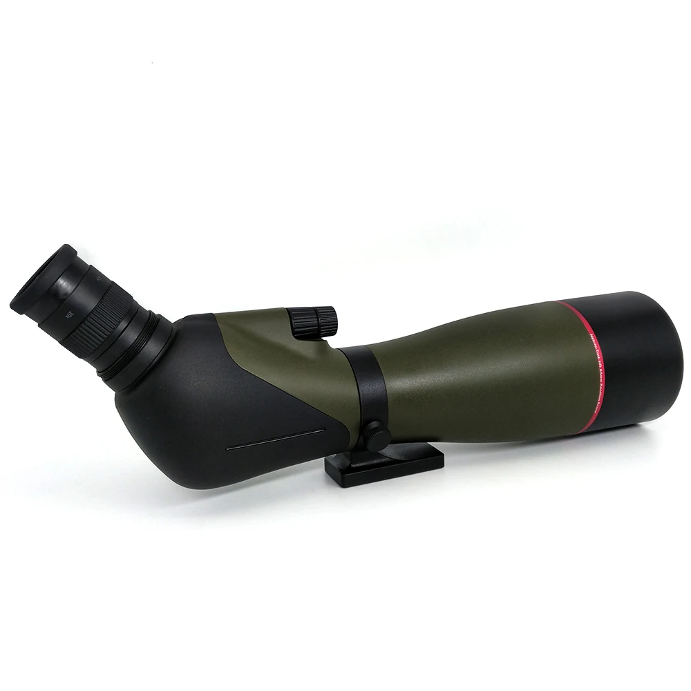 Waterproof Fogproof 20-60X80 Zoom Bird Watching Spotting Scope