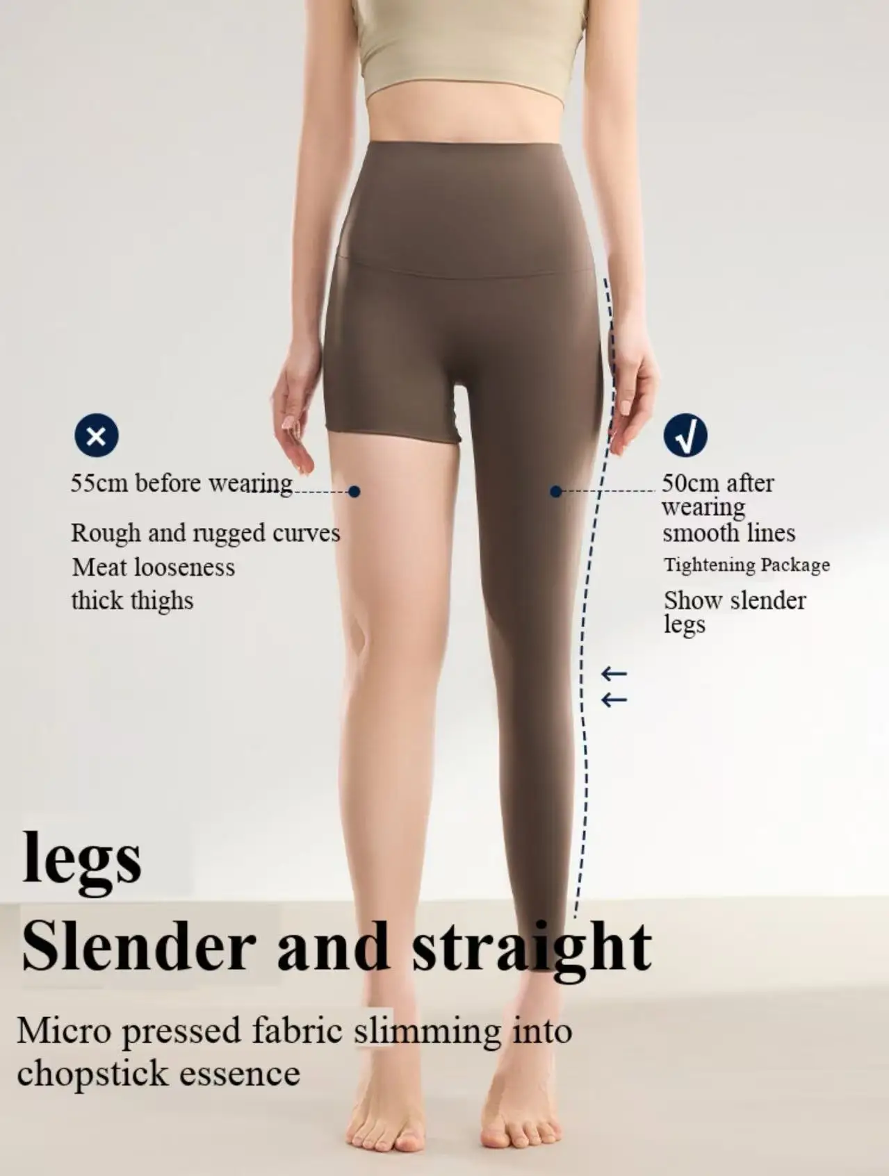 High Waist Tummy Control Shark Leggings with Back Pocket Butt Lifting Women Sports Leggings Lightweight Spring Summer Autumn