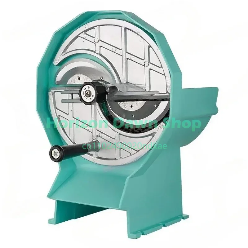 Slicer, fruit and vegetable slicer, multifunctional milk tea store, business use, double slots adjustable thickness