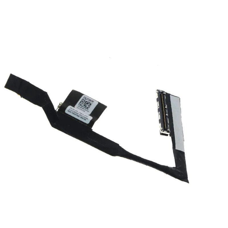 LCD LVDS EDP Display Video Cable for Dell Latitude 5285 E5285 06100F 6100F DC02C00EB00
