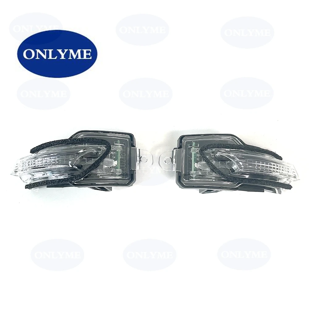 Auto Spiegel Blinker Lampe Blinker Objektiv Für Lexus 2015 2016 2017 2018 2019 2020 2021 2022 NX200t NX300 RX350 RX450