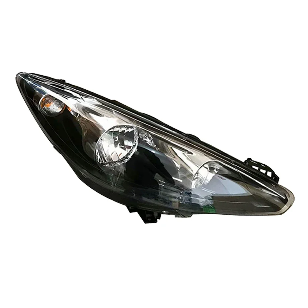 For Peugeot 308 TX3 TX9 2012 13 14 15 16 Front Bumper Headlights Headlamp Assembly Steering One Pc 9675229480/380 Yl00180280/180