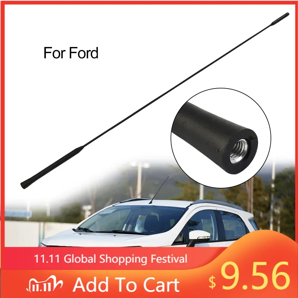 

Brand New Antenna Car Antenna Part Roof Accessory Roof Mast Antenna For Ford Kuga 2008 Mast Antenna 53cm Length