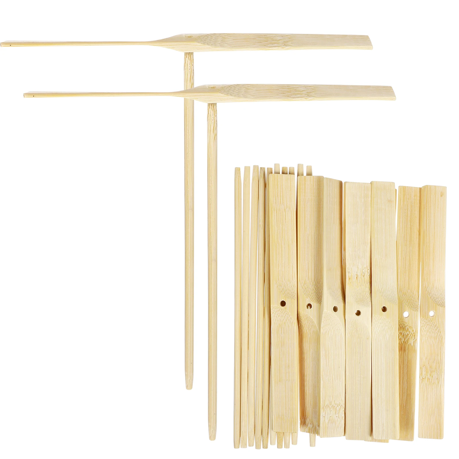 

10 Pcs Bamboo Dragonfly Toy Toys Physics Hand Flight Rub Wooden Kids Helicopter Child Propeller Stick