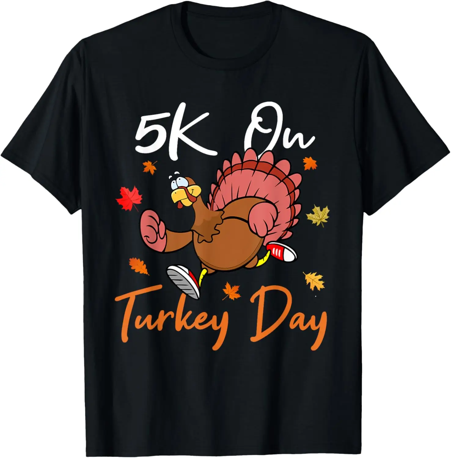Thanksgiving Race T…