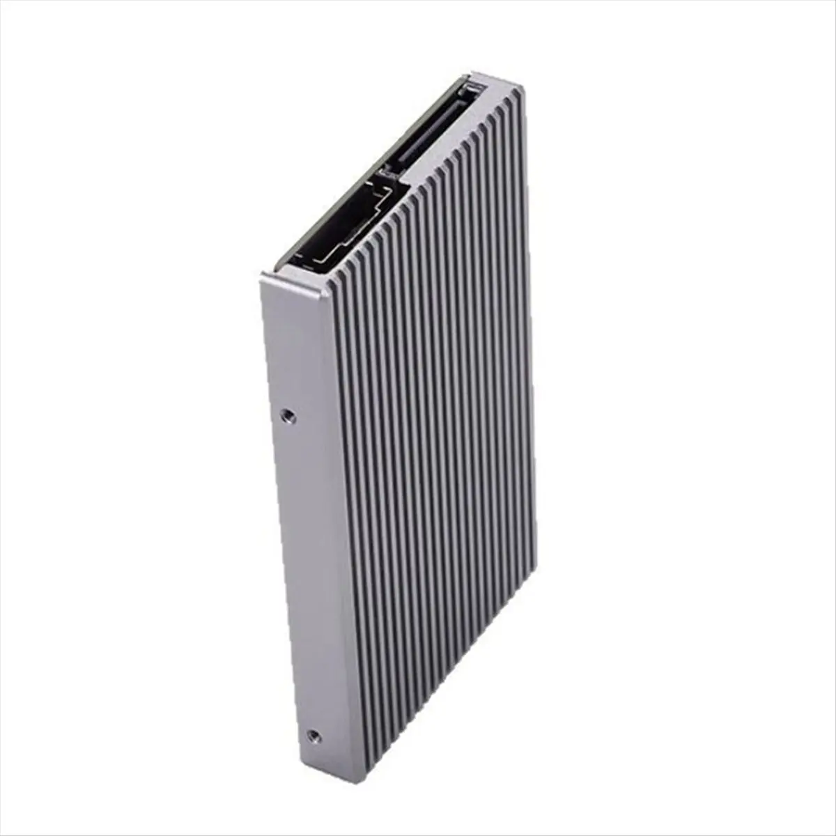 AT42 SFF-8654 8i to Dual M.2 2280 NVME Adapter SATA Power Supply Motherboard Support PCIe Bifurcation M2 SSD Riser Card Board