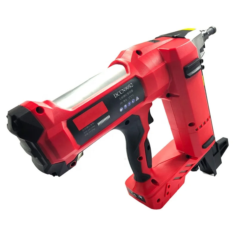Heavy Duty Long-last Battery Powered Cordless Concrete Nail Guns / Concrete Nailer