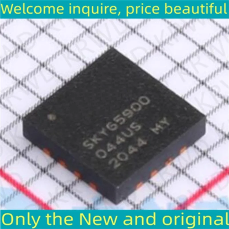5PCS SKY65900 New and Original Chip IC SKY65900-11 QFN