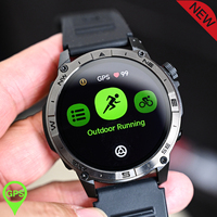 For Original Samsung Galaxy Classes Dual-Band Satellite Built-in GPS Smartwatch AMOLED IP69K 5ATM Waterproof BT Call Smartwatch
