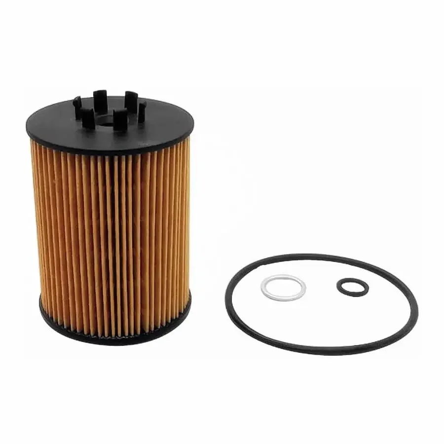 HU 715/5 X Oil Filter for BMW 4.4L V8 545i 645Ci 735i 745i X5 Alpina B5 Morgan Aero 8 Replaces AC6293E 11427511161