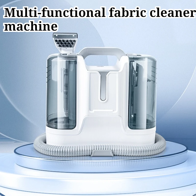 ماكينة تنظيف الأقمشة متعددة الوظائف، شفط قوي، إزالة التلوث العميق، منظفات السجاد، الأجهزة المنزلية المريحة #2