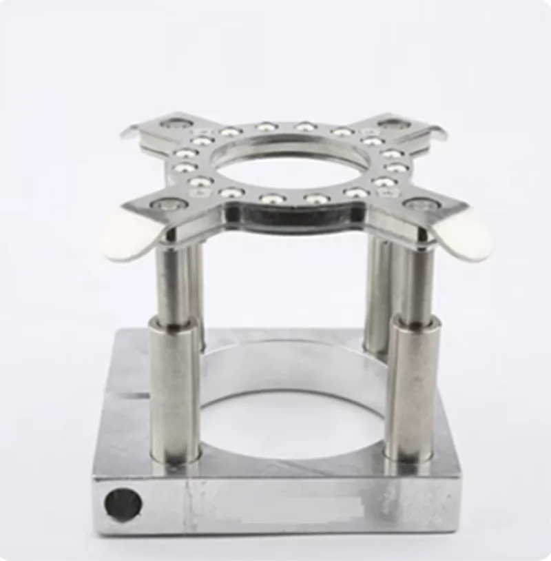 1PC Auto Pressure Plate Clamp 65mm 70mm 75mm 80mm 85mm 90mm 95mm 100mm 105mm 110mm 125mm For CNC Engraving Machine High Quality