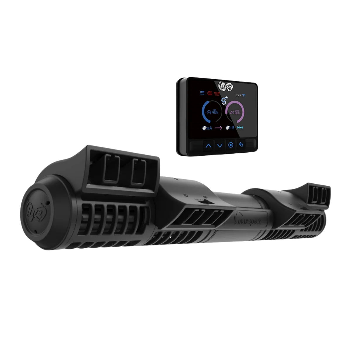 

Gyre 300 Cloud Edition Series XF330CE/XF350CE Single/Double WiFi Multi-directional Water Flow Pump Wavemaker