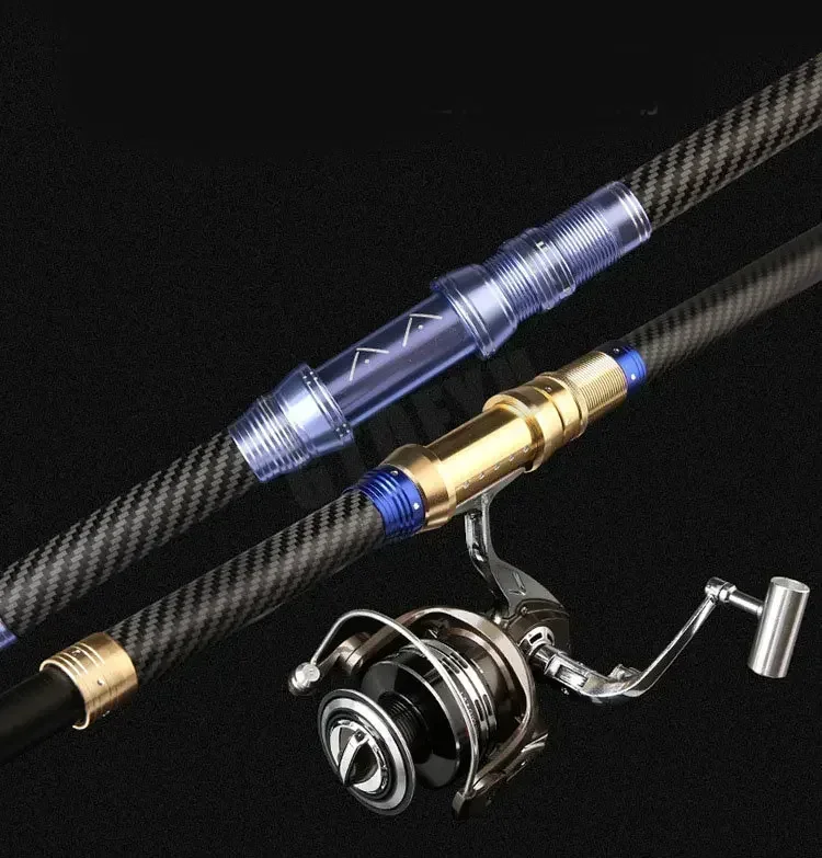 Best Telescopic Portable Rotary fishing 2.4M,2.7M,3.6M,3.9M,4.5M Fishing Rod Travel Sea Boat Rock Fishing Rod Carp
