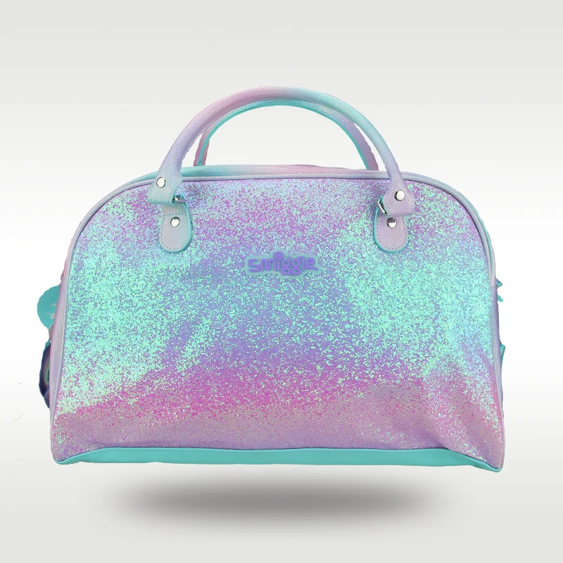 Australië Smille Originele Kinderavonturen Weekender Bag Messenger Girl Schoudertassen Handtas Met Grote Capaciteit Reizen