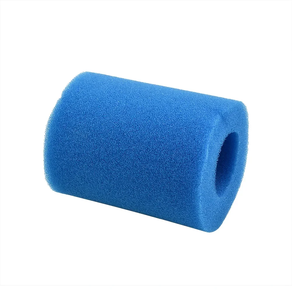 New Filter Sponge 13.4*5.2*10.4cm Type II Washable Reusable Swimming Pool Filter Foam Sponge BW58094 Pool Supplies