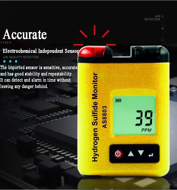 AS8803 Handheld Hig…