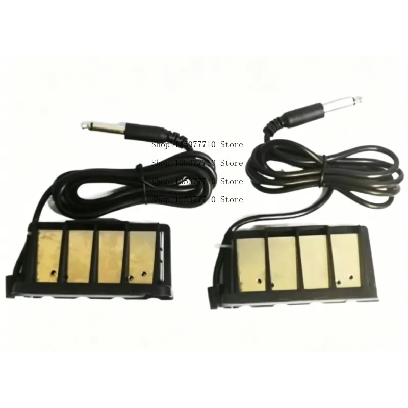 2pcs/lot High Quality Ion Array for Detox Foot Spa Machine and Super Long Lasting Usage Ionic Array for Cleanse Footbath Device