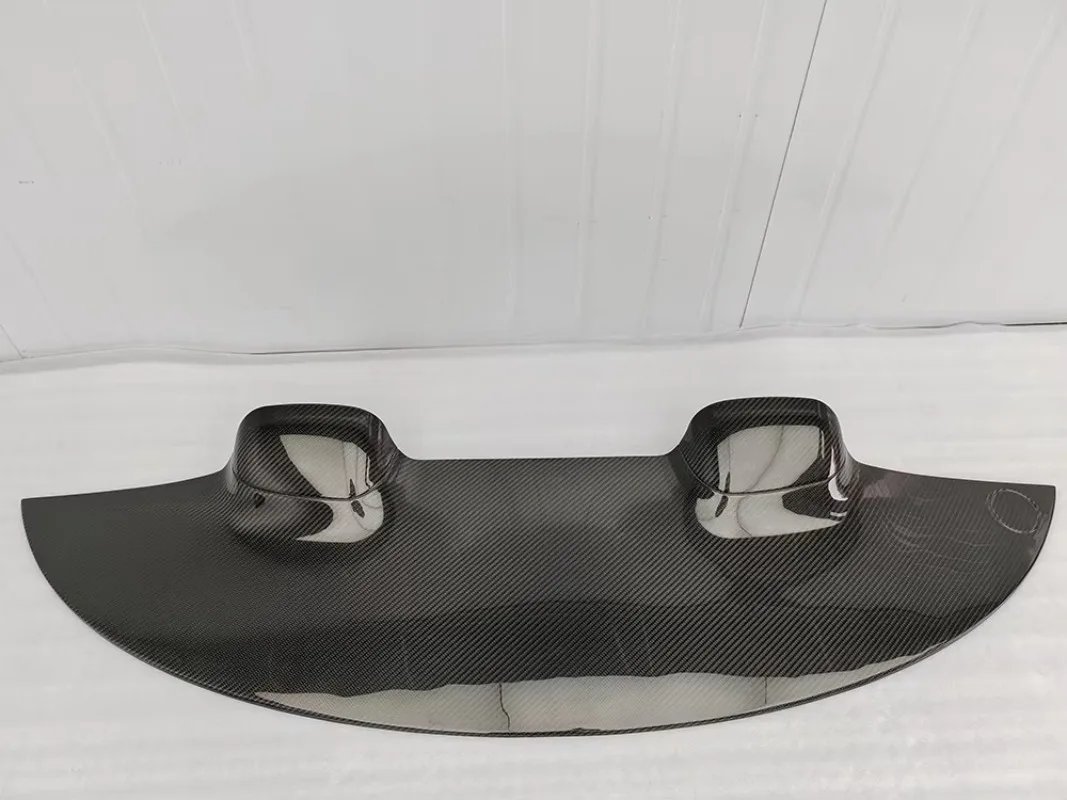 Full Dry Carbon High Performance Folding Roof Convertible Roof Storage Panel for Continental GT /GTC 2019-2023 MSY Style