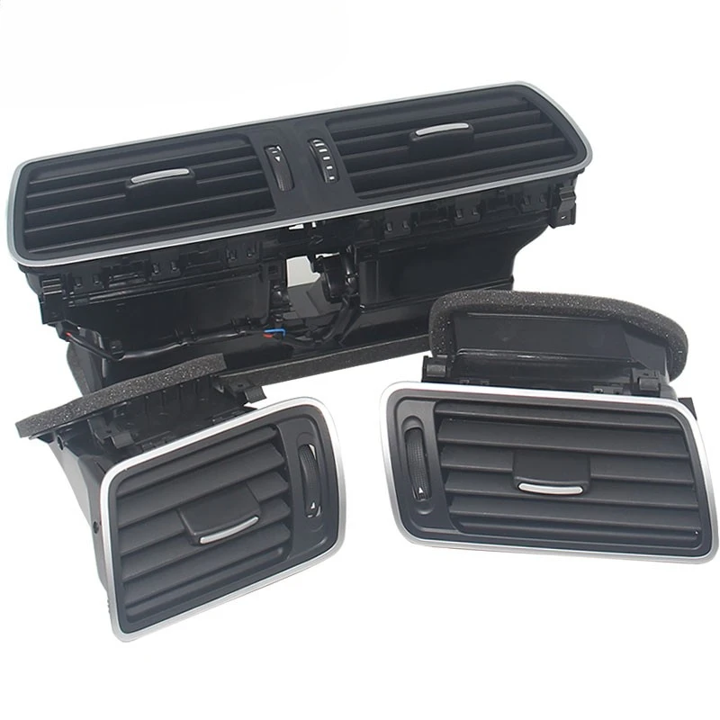 

For Old and New Volkswagen CC Magotan B6 B7 Air Conditioning Warm Air Conditioning Grille Car Interior Air Outlet 1pcs