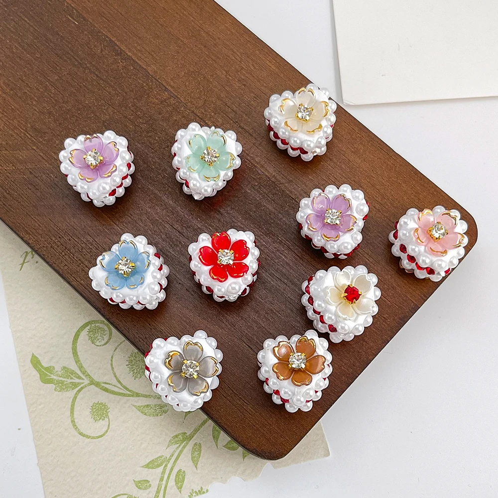 

Cordial Design 20*21MM 50Pcs Fancy Bead/Hand Made/DIY Beads/Rhinestone Effect/Heart Shape/Jewelry Findings & Components #19470