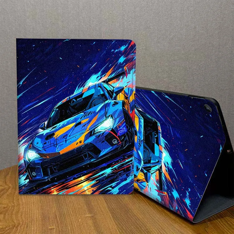 Luxury Sports Car A… - image