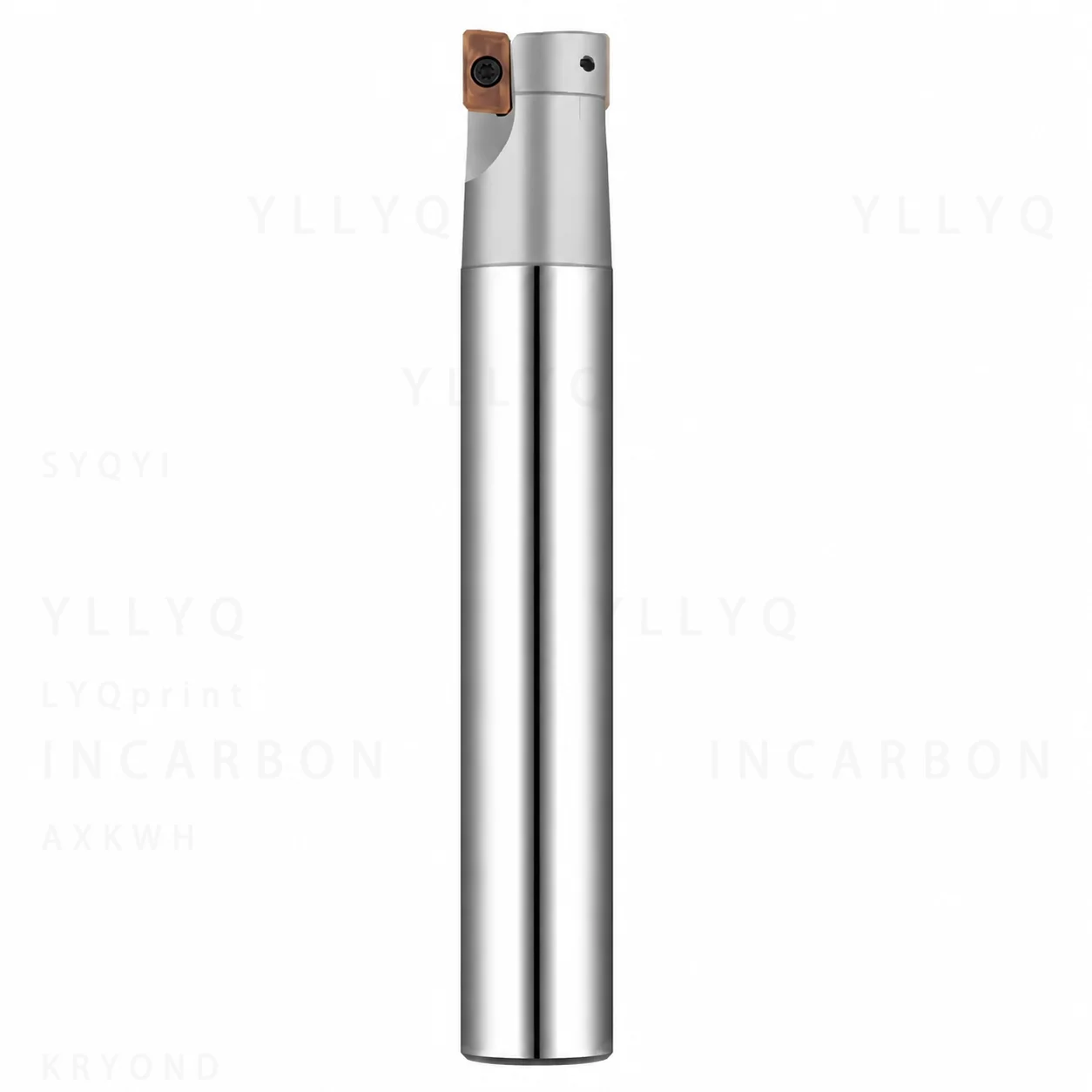 BAP300R Lengthened Anti-Vibration Right Angle Tool Holder Hardened For APMT1135 R0.8 Inserts Dia 10-16 CNC Milling Cutter Rod