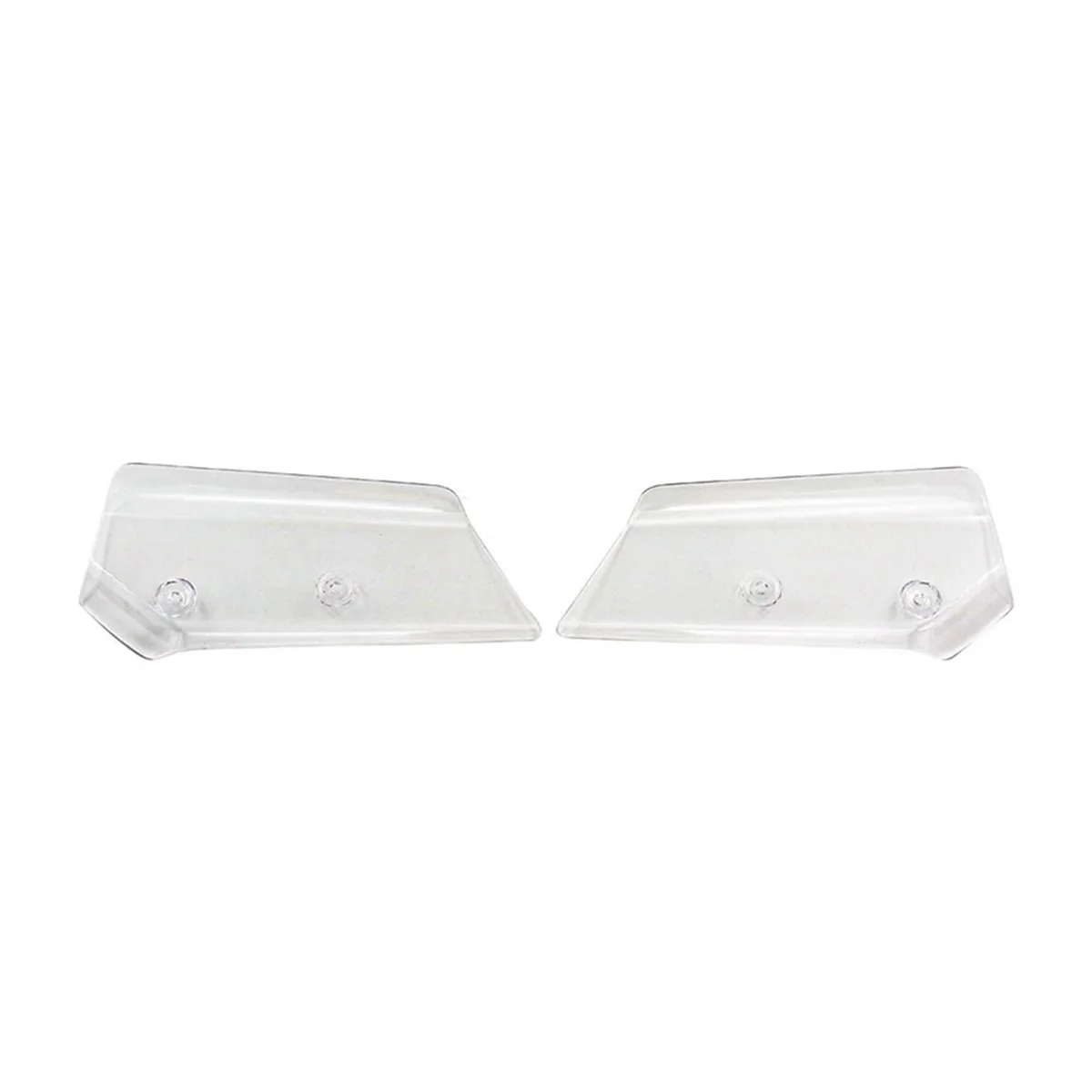 

Motorcycle Handguard Hand Shield Guard Protector Windshield for MT-09 SP MT09 SP MT 09 2024 Transparent