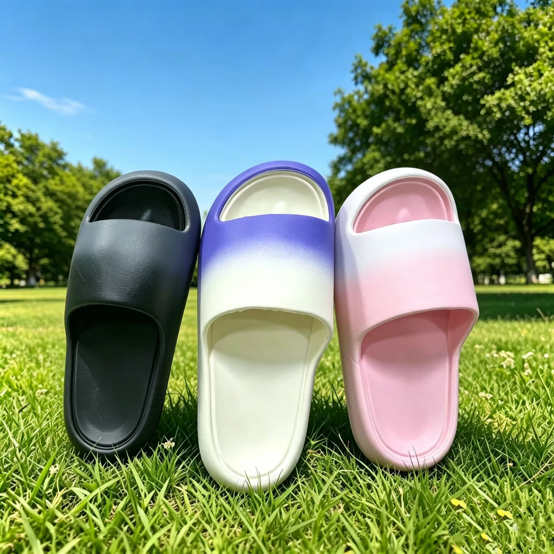 Summer Shoes Women Slippers Comfortable Fashion Sandals For Women