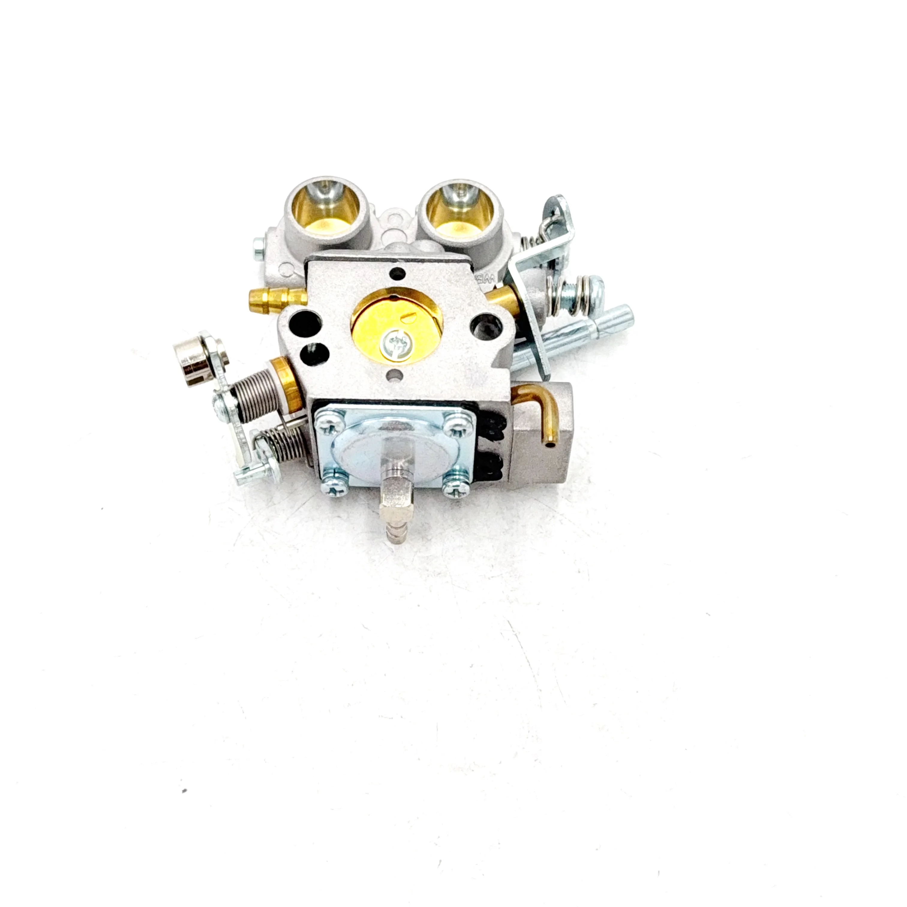 B97A-Grass Trimmer Carburetor Mower Carburetor High Performance Aluminum For 586346601 253 253R 553RS Grass Mower Carburetor